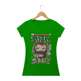 Nome do produto Baby Long Náufrago Cast Away Chuck Noland e Wilson