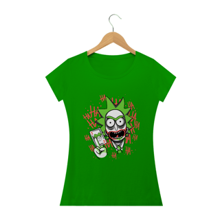 Nome do produto Baby Long Rick and Morty The Joker