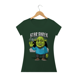 Nome do produto Baby Long Shrek Star Trek