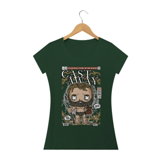 Nome do produto Baby Long Náufrago Cast Away Chuck Noland e Wilson