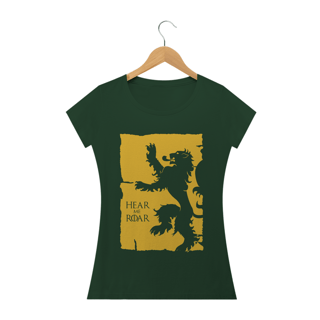 Nome do produto Baby Long Game of Thrones Hear me Roar