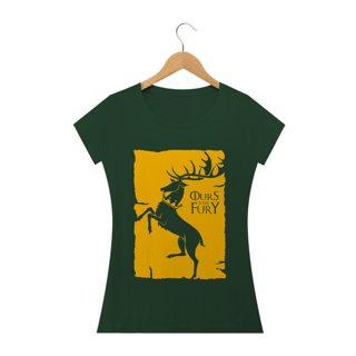 Nome do produto Baby Long Game of Thrones Ours is The Fury