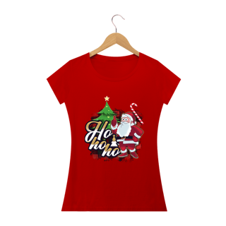 Nome do produto Baby Long Natal Papai Noel Ho Ho Ho