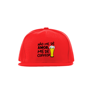 Nome do produto Boné Quality Carnaval Me dê Cerveja M02