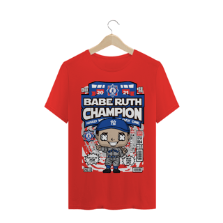 Nome do produto Camiseta Babe Ruth Yankees