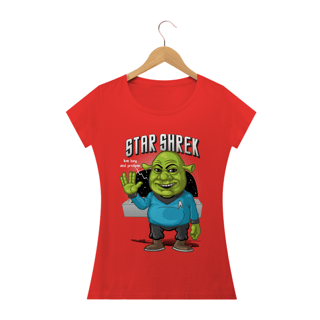 Nome do produto Baby Long Shrek Star Trek