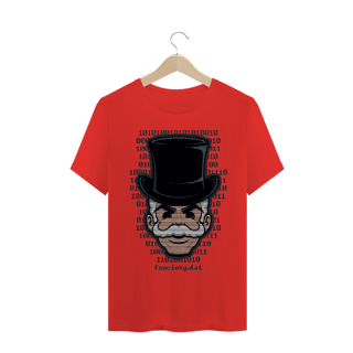 Nome do produto Camiseta Mr. Robot Máscara