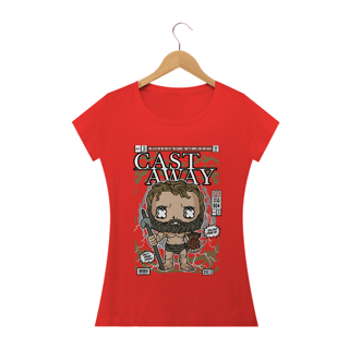 Nome do produto Baby Long Náufrago Cast Away Chuck Noland e Wilson