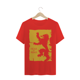 Nome do produto Camiseta Game of Thrones Hear me Roar