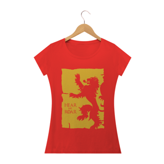 Nome do produto Baby Long Game of Thrones Hear me Roar