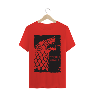 Nome do produto Camiseta Game of Thrones Winter is Coming