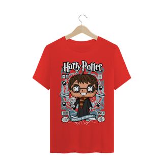 Nome do produto Camiseta Harry Potter Funko Pop
