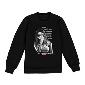 Moletom Unisex Charme - Mc Dricka