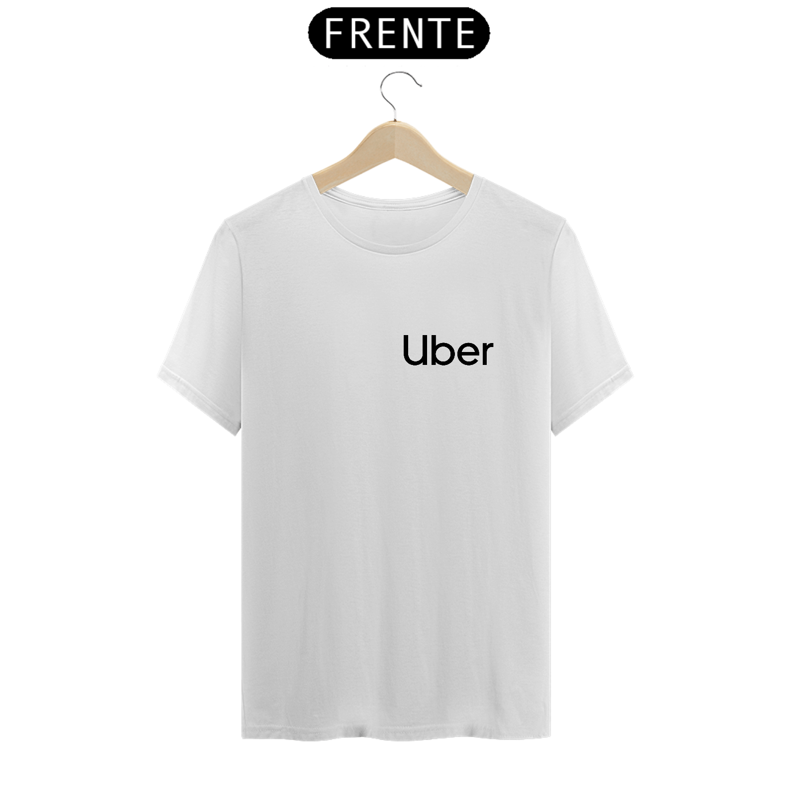 Camisa Uber