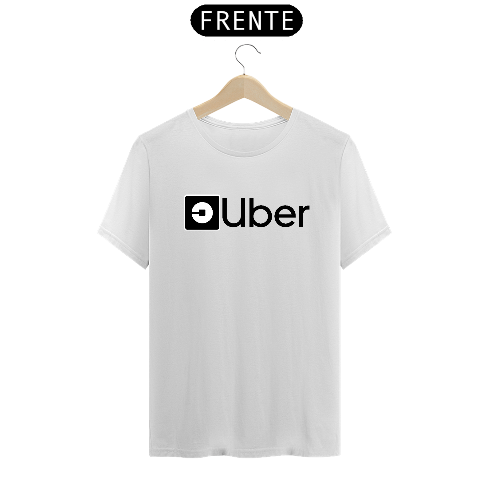 Camisa Uber