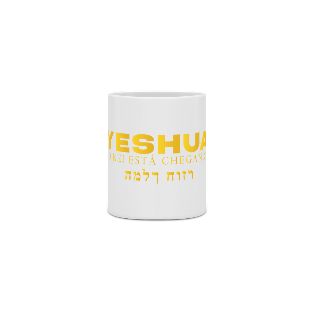 CANECA YESHUA