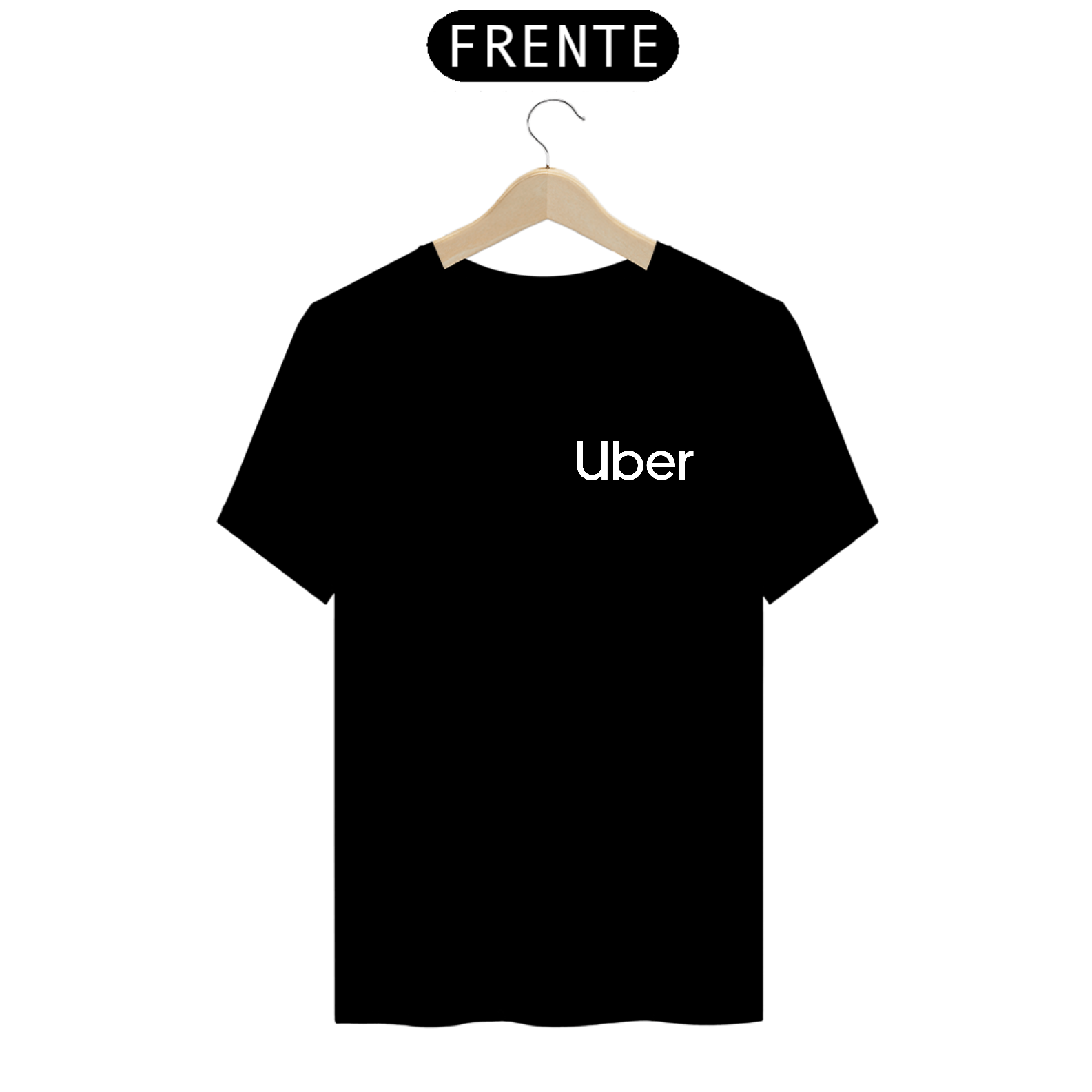 Camisa Uber