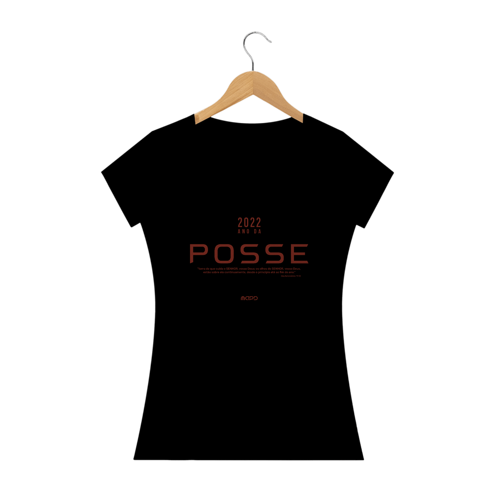 T-SHIRT POSSE MOD 2