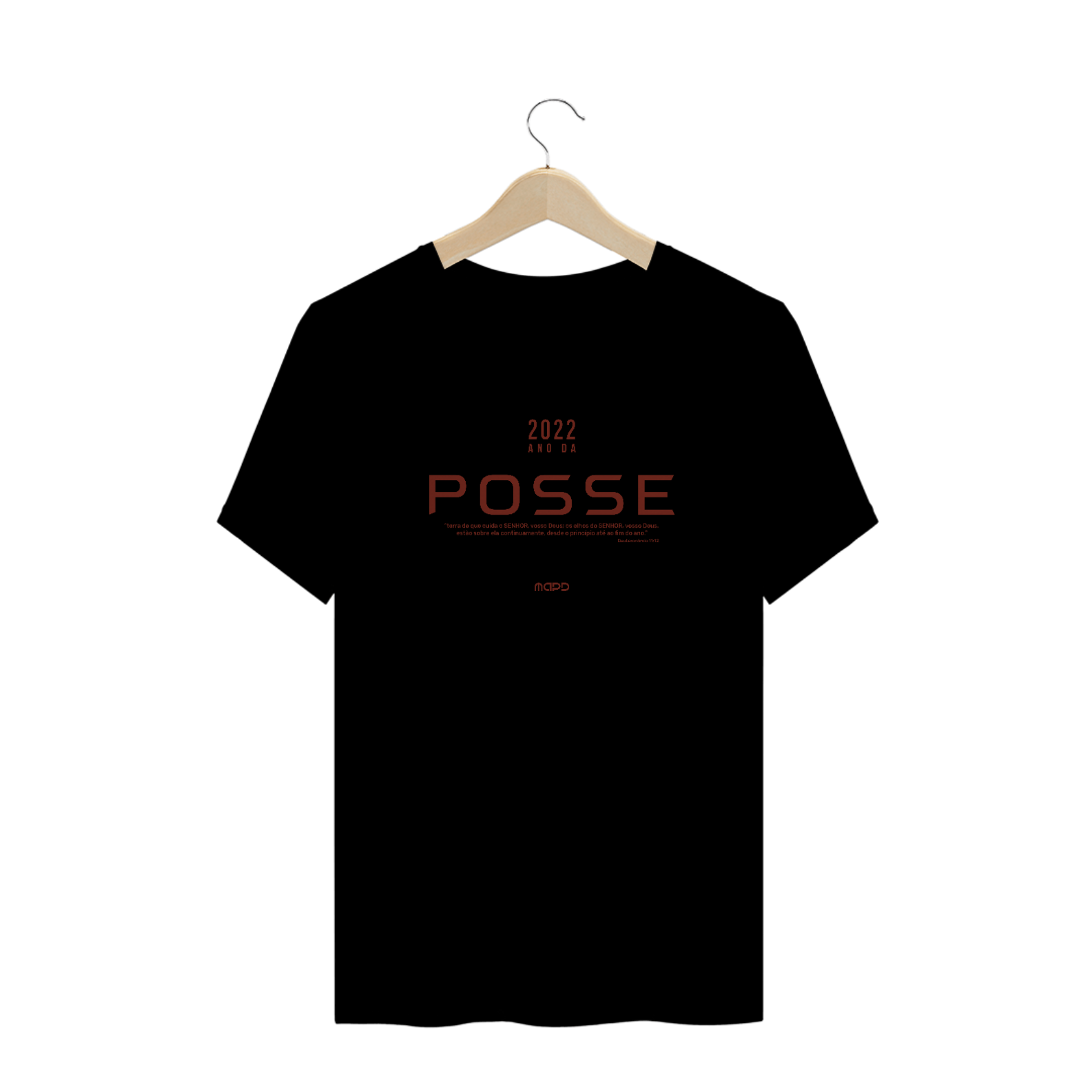 T-SHIRT POSSE PLUS SIZE