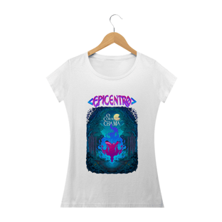 Nome do produtoCamiseta Oficial do EPICENTRO 2022 - Feminina