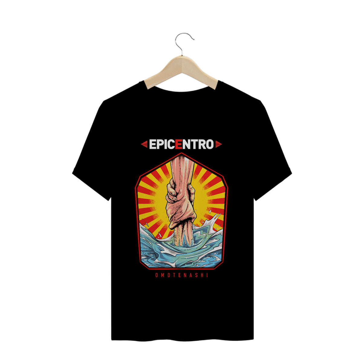 Nome do produto: Camiseta do EPICENTRO 2021
