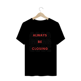 Nome do produtoAlways Be Closing