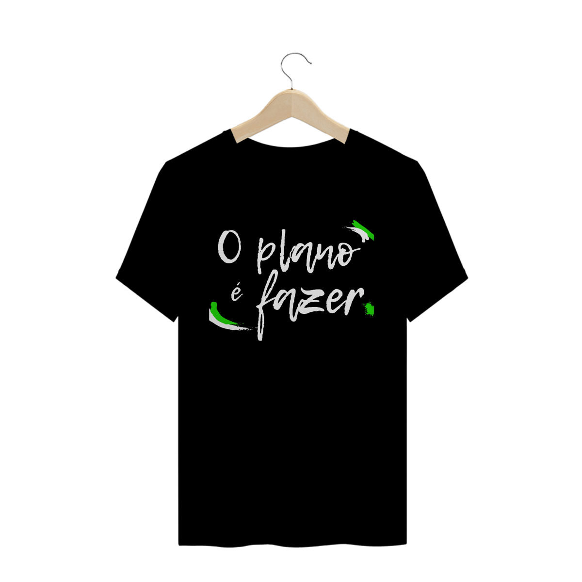 Nome do produto: O Plano é Fazer