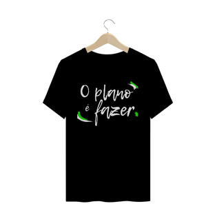 Nome do produtoO Plano é Fazer