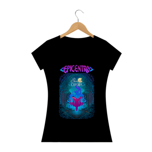Nome do produtoCamiseta Oficial do EPICENTRO 2022 - Feminina