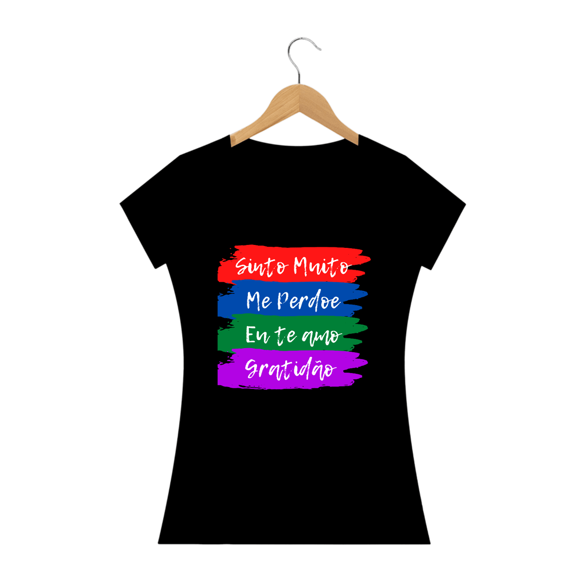 Nome do produto: Ho\'oponopono - Feminina