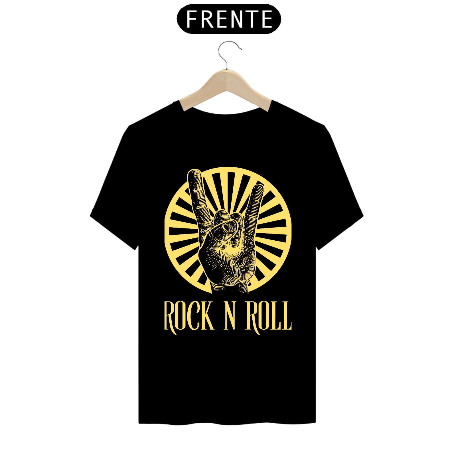 Rock and Roll - Masculino