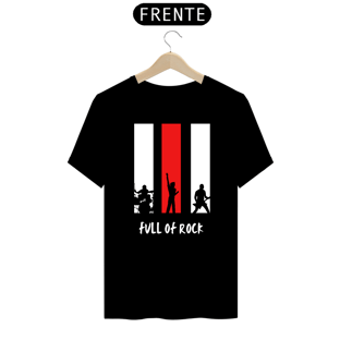 Nome do produtoFull of Rock - Masculino