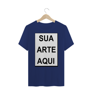Nome do produto T SHIRT PLUZ SIZE