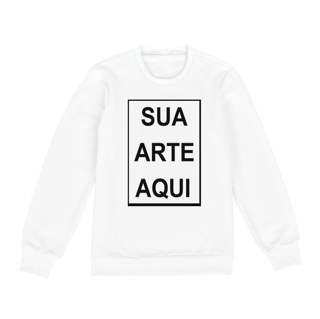 Nome do produto MOLETOM FECHADO UNISSEX
