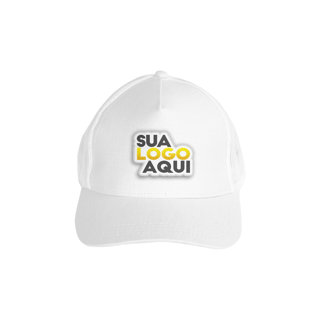 Nome do produto BONÉ AMERICANO COM TELA