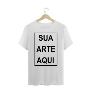 Nome do produto T SHIRT PLUZ SIZE