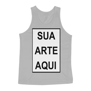 Nome do produto REGATA MASCULINA 