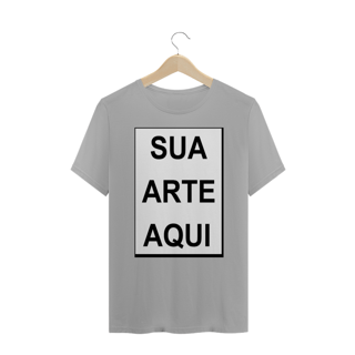 Nome do produto T SHIRT PLUZ SIZE