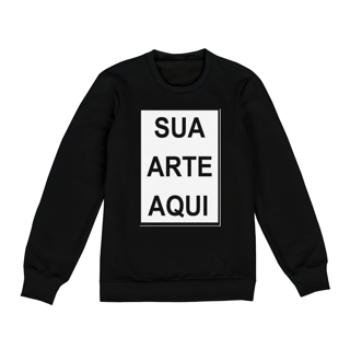 Nome do produto MOLETOM FECHADO UNISSEX