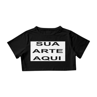 Nome do produto CROPPED 