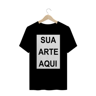 Nome do produto T SHIRT PLUZ SIZE