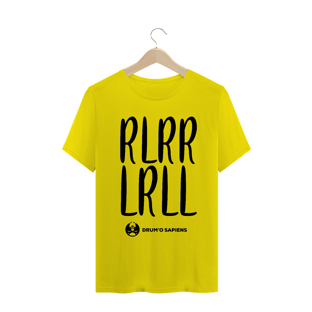 Nome do produtoCamiseta Paradiddle Inglês
