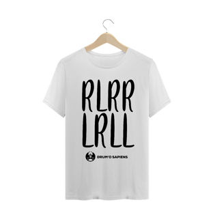 Nome do produtoCamiseta Paradiddle Inglês