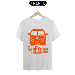 Nome do produtoSinfônica Ambulante (estampa laranja)