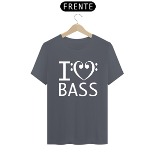 Nome do produtoI Love Bass (preta / cores escuras)