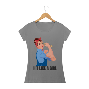 Nome do produtoHit Like a Girl