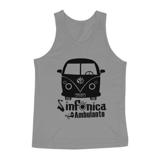 Nome do produtoRegata Sinfônica Ambulante (estampa preta)