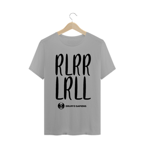 Camiseta Paradiddle Inglês