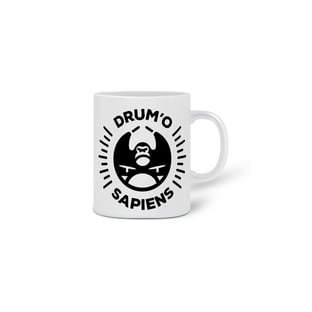 Nome do produtoCaneca Paradiddle Drum'o Sapiens