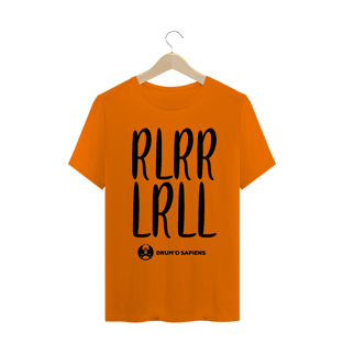 Nome do produtoCamiseta Paradiddle Inglês